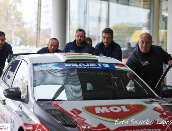 Csütörtökön este az alábbi útszakaszok lesznek lezárva a Rally EB pályabejárása miatt