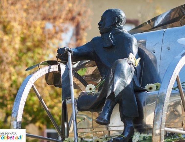Felhívás - ”Nyíregyháza Város Kulturális Életéért Krúdy Gyula-díj”adományozásának rendje
