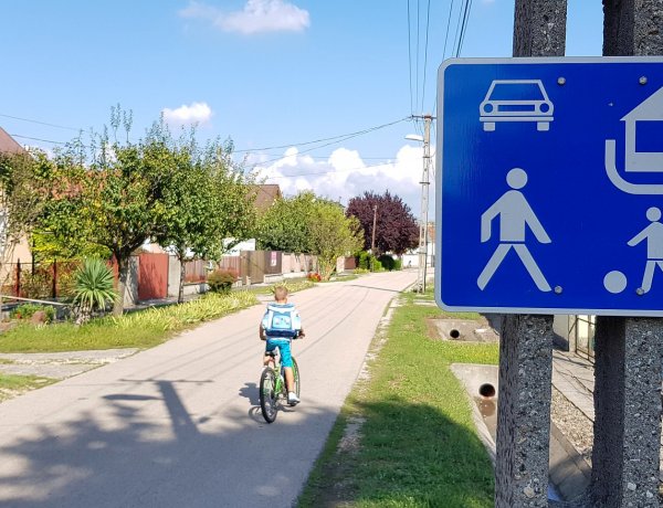 Szabálytalankodók kiszűrése Nyíregyháza lakó-pihenő övezeteiben