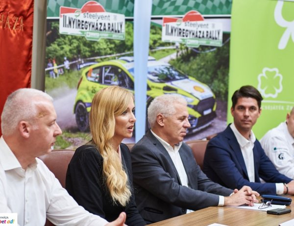 Rajtra kész a Rally Hungary - Turisztikai és gazdasági szempontból is fontos