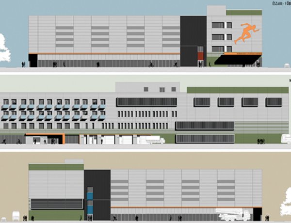 Bontanak, alapoznak, építenek – Készül az Atlétikai Centrum 