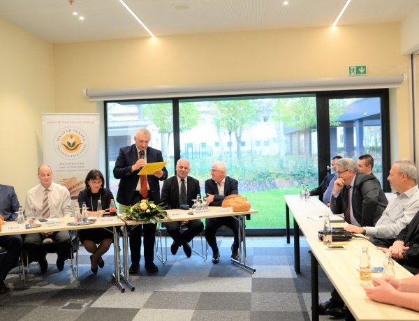 Közgyűlést tartott a Magyar Pékszövetség: változnak a fogyasztói igények! 