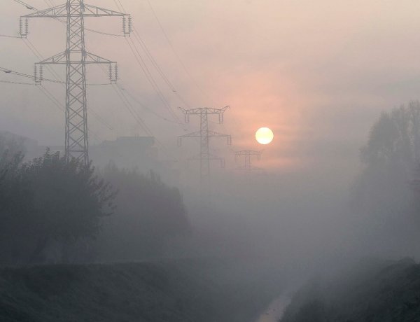 Ködre, hószállingózásra figyelmeztetnek a meteorológusok – Ónos eső is előfordulhat