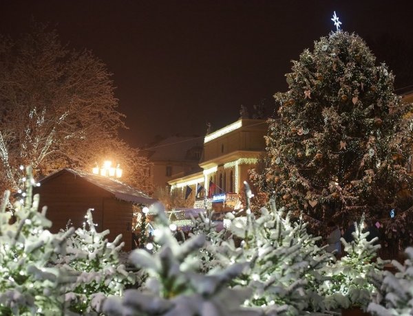 Nyíregyházi Advent – Szerdán a Művészeti Szakgimnázium és az Apáczai diákjai a színpadon