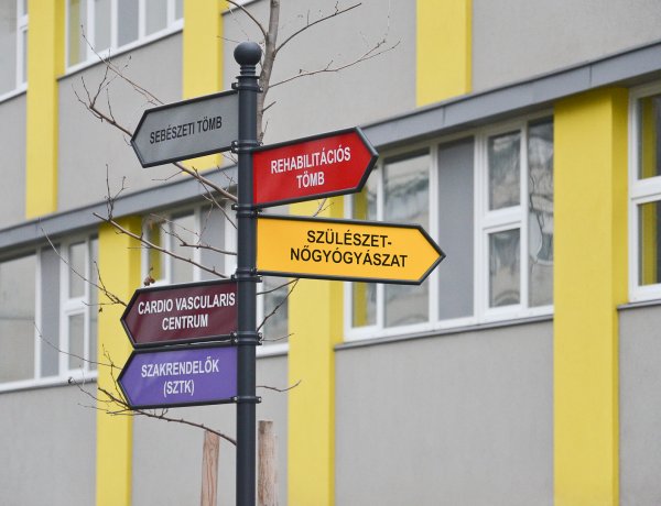 Munkanapok és munkaszüneti napok a Jósa András Oktatókórházban az ünnepi időszakban