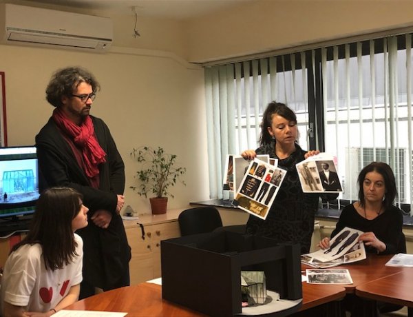 Elkezdődtek az Úri muri próbafolyamatai a Móricz Zsigmond Színházban