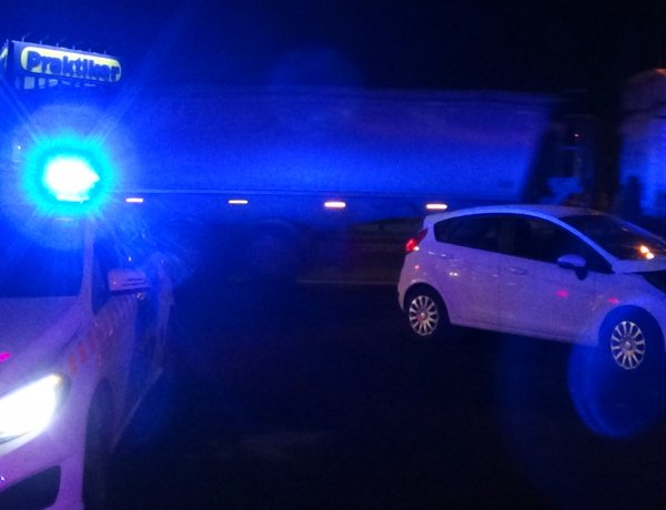 Három baleset egy nap alatt – Újabb karambol zárta a szerdát a Törzs utcán