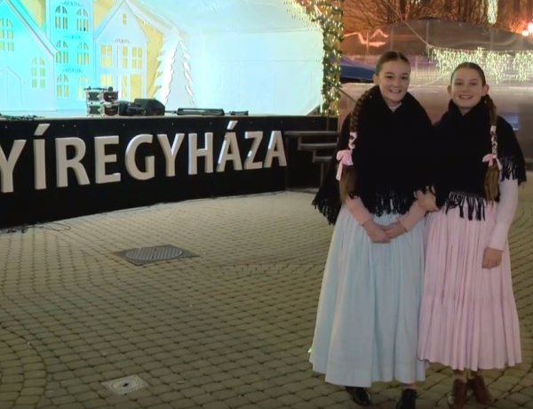 Boldog Újévet Nyíregyháza! - Jókívánságok önöktől önöknek!  