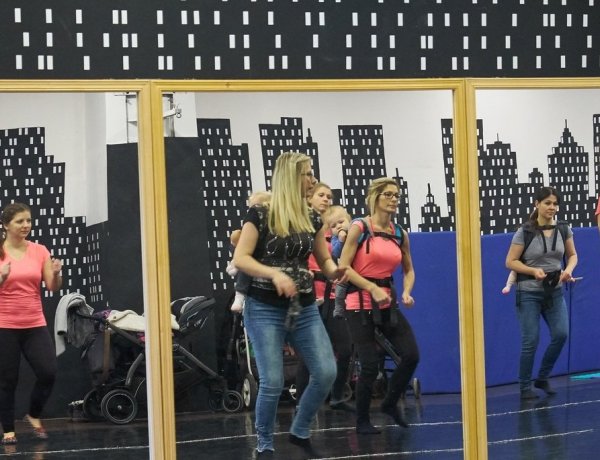 Anyuval lógni csudijó! – Hetente várják táncfoglalkozások az érdeklődőket