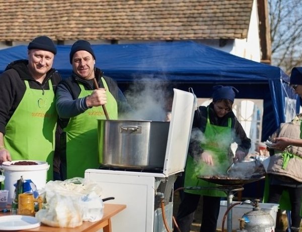 Hivatalos! Idén is lesz Disznótoros Fesztivál – Hamarosan minden részletet elárulunk!