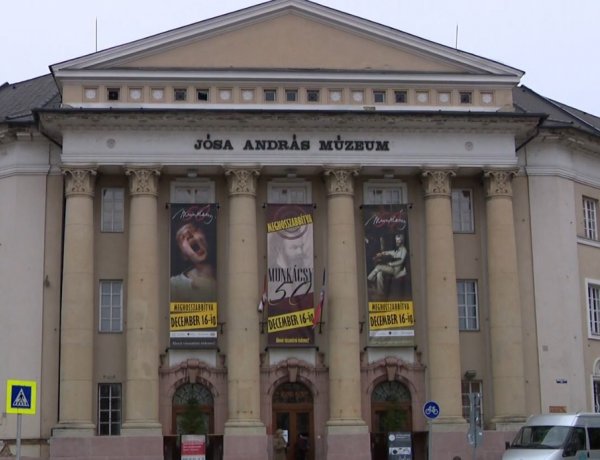 " Szavuk lelkünkig ér " - kamara-kiállítás a Magyar Kultúra Napja tiszteletére