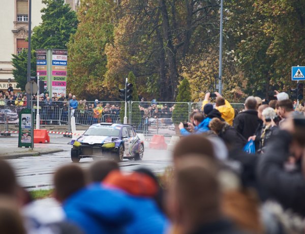 2020-ban újra Rally EB-nek ad otthont Nyíregyháza - Nyilvános a 2020-as ERC versenynaptára