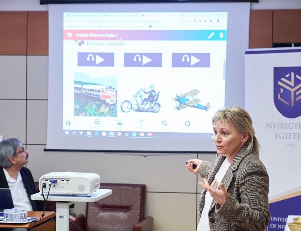 Tudásfejlesztés- és hasznosítás – Projektzárás a Nyíregyházi Egyetemen