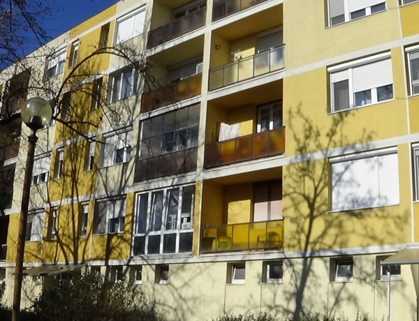 Újabb szél-károk: a Tompa Mihály utcára riasztották a tűzoltókat szerda délelőtt