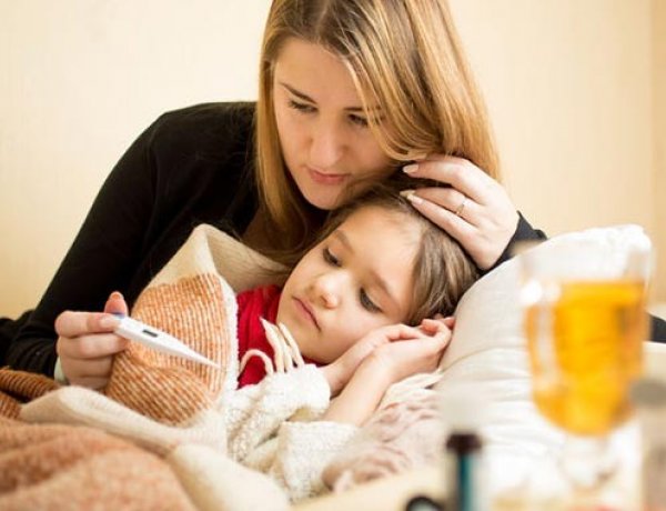 Lassan, de terjed az influenza! A leggyakrabban a gyerekek között fordul elő megbetegedés