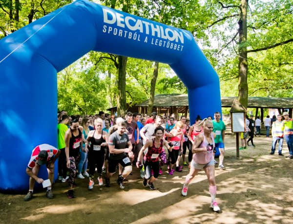Ismét lesz a Decathlon Élménypróba Nyíregyházán – Részletek a Sziesztában!