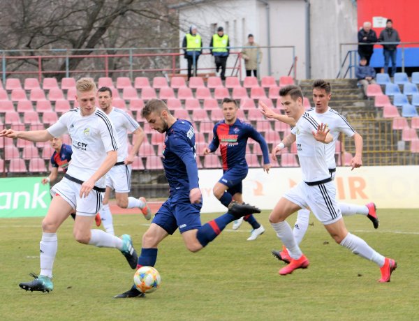 Szpari győzelem - Három gólt lőtt a Kazincbarcikának a Nyíregyháza