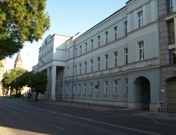 A Nyíregyházi Törvényszék megkapta a „Családbarát munkahely” címet