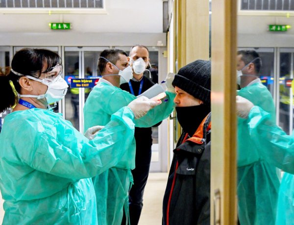 Koronavírus: 12 embertől vettek már mintát Nyíregyházán, mind negatív!