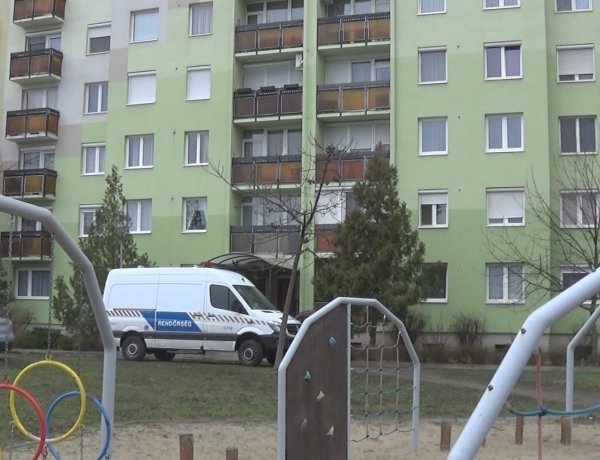 A Toldi utca egyik tízemeletes társasházában történt a tragédia: emberölés miatt nyomoznak