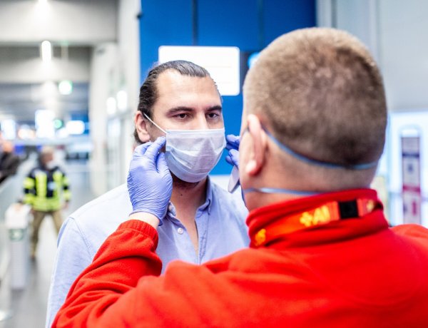Press statement about COVID-19 infection – Angol nyelvű sajtóközlemény a koronavírusról 