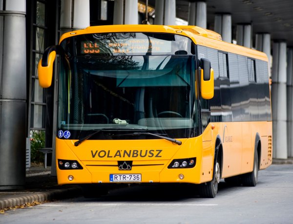 A Volánbusz nyíregyházi járatai a megszokott rendben közlekednek, jegyek elővételben