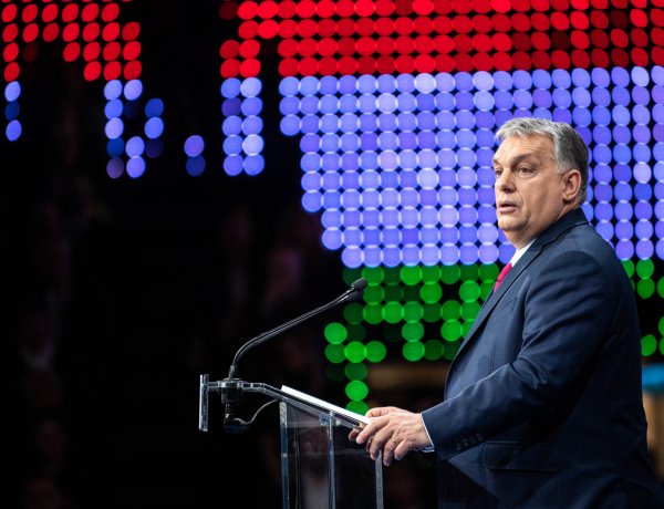 Orbán Viktor: bízom abban, hogy akiknek kellett, átjutott a humanitárius folyosókon