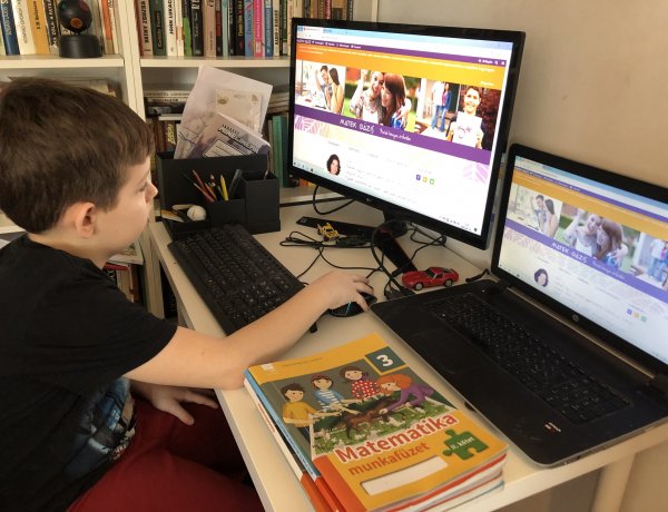 Oktatási műsor a televízióban – Minden hétköznap 8 és 20.30 között