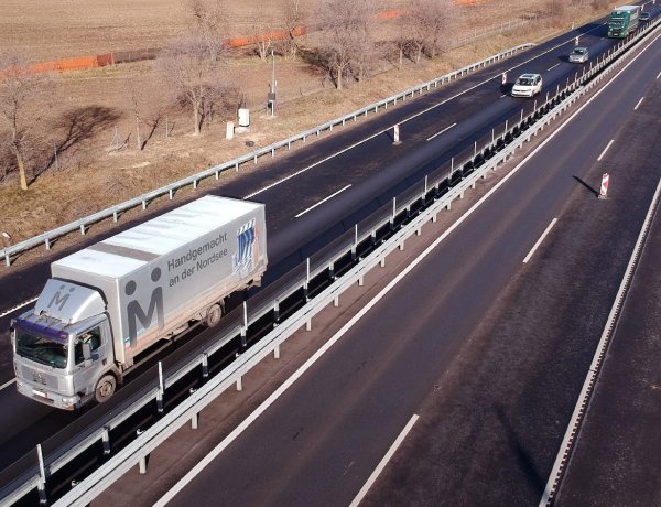 Innovációs és Technológiai Minisztérium: köszönetet érdemelnek a közúti fuvarozók