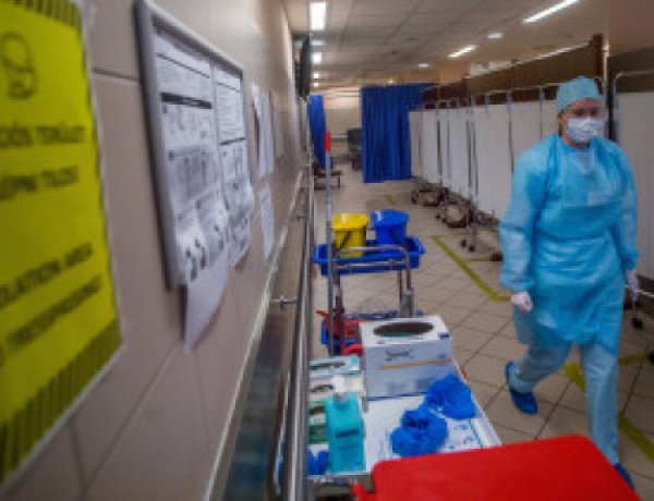6-ra emelkedett a koronavírussal-fertőzött elhunytak száma és 12 főre a gyógyultak száma