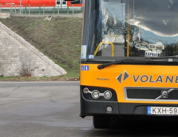 Készpénzmentessé válik a jegyvásárlás a Volánbusz járatain – Részletek!