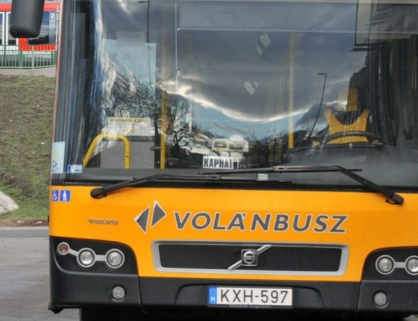 Már ózonnal is fertőtleníti járatait a Volánbusz – Fokozatosan terjesztik ki az eljárást