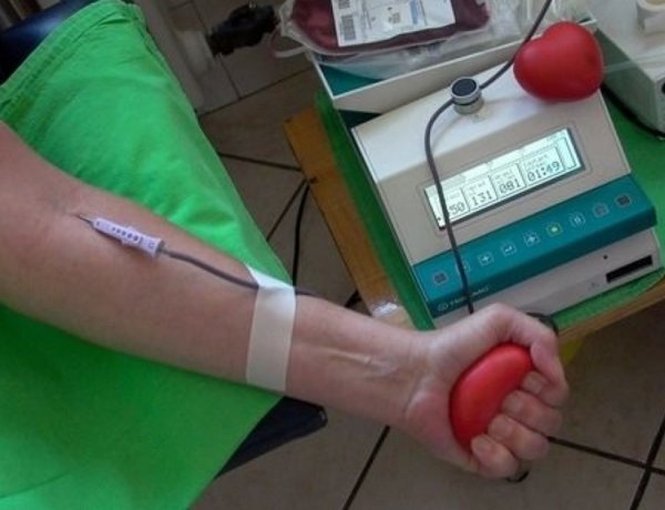 Vírus ide, vírus oda, tény: vérre bárkinek és bármikor szüksége lehet