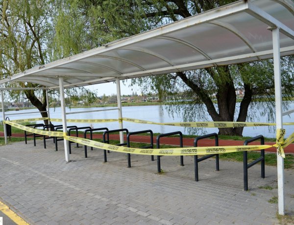 Így néz ki most a Bujtosi Városliget! Továbbra is korlátozásokra kell számítani