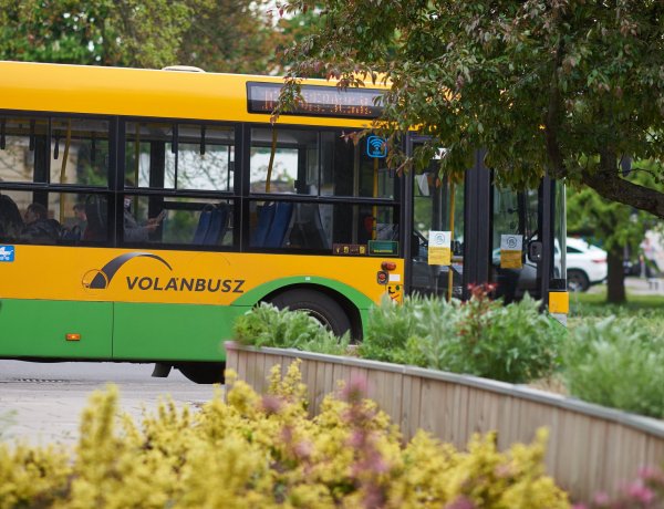 Hírek a Volánbusztól – Május 28. és 29. között terelés útépítési munkálatok miatt