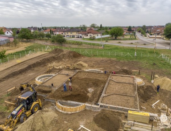 Impozáns templommal gazdagodnak a görögkatolikusok Nyíregyházán