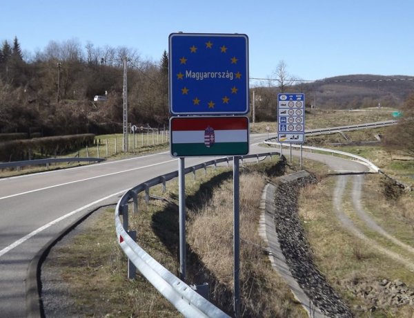 Megnyílik a tizenharmadik átkelő is a szlovák-magyar határon
