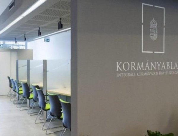 Felkészülnek a kormányablakok a nagyobb ügyfélforgalomra    