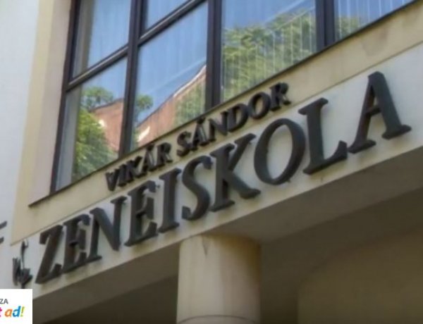 Zeneiskolai beiratkozás - Már letölthetők a jelentkezési lapok