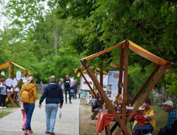 Piac és piknik Sóstón – Új lehetőséggel várják a múzeumfalu látogatóit