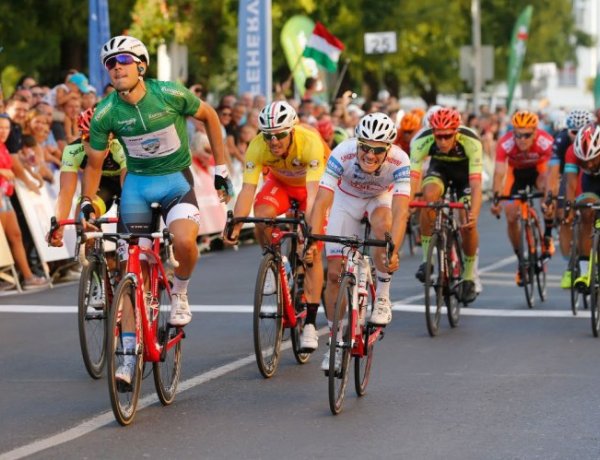 Végleges az idei Tour de Hongrie programja! Nyíregyházát augusztus 31-én érinti!