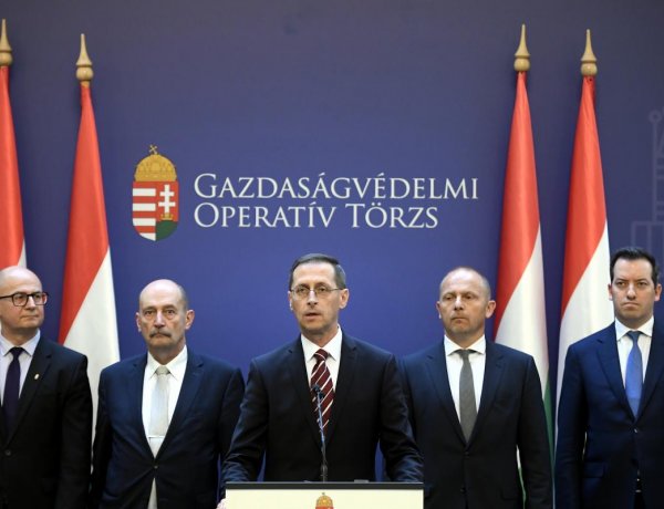A magyar gazdaság és munkahelyek védelme a Gazdaságvédelmi Operatív Törzs legfőbb feladata