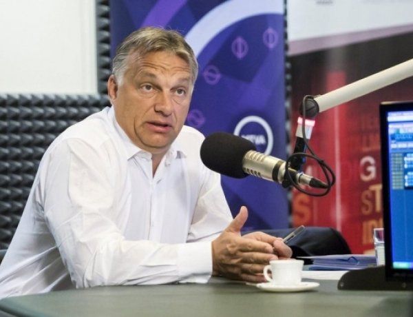 Orbán Viktor: A koronavírus Magyarországra való behurcolása ellen kell védekezni