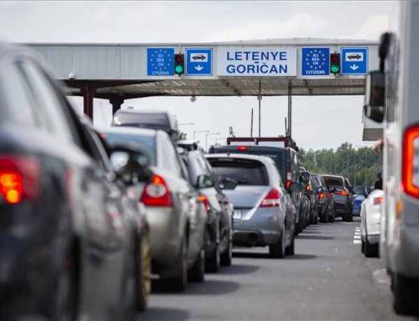 Hivatalos információk – Térképen a piros, a sárga és a zöld jelzésű országok