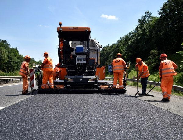 Kampány a közlekedésbiztonságért – Sok a baleset a közúti munkálatok közelében is