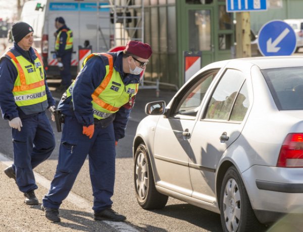 A kormány intézkedéseinek célja, hogy megakadályozzuk a fertőzés behurcolását