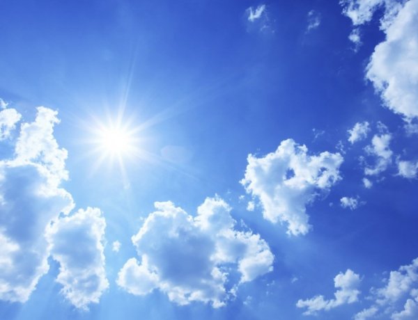 Országos Meteorológiai Szolgálat: a hét közepén is többórás napsütésre számíthatunk