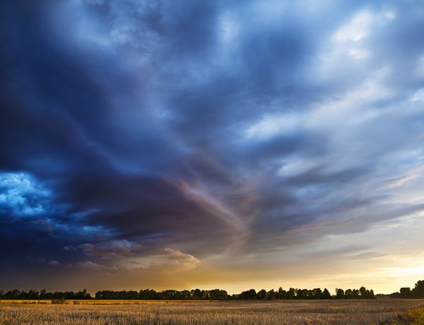 Országos Meteorológiai Szolgálat – Esernyő nélkül (r)ázós napunk lehet