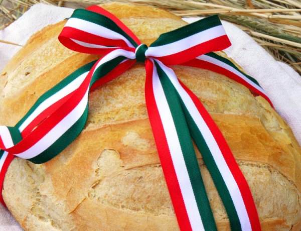 Kenyér ünnepe augusztus 20-án a Sóstói Múzeumfaluban        
