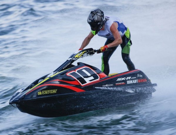 Jetski Junior VB és EB futam a héten - 22 országból érkeznek versenyzők a megyébe